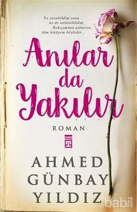Picture of Anılar da Yakılır