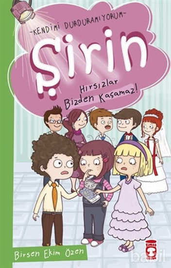 Picture of Şirin - Hırsızlar Bizden Kaçamaz!
