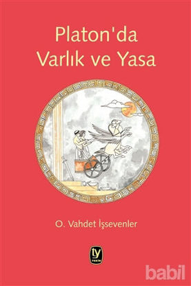 Picture of Platon'da Varlık ve Yasa
