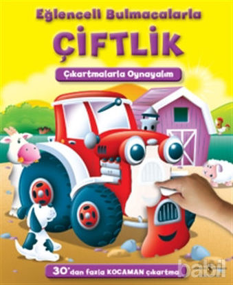 Picture of Eğlenceli Bulmacalarla Çiftlik