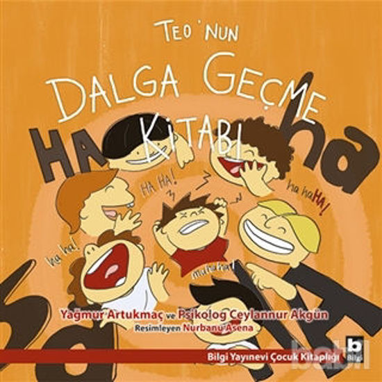 Picture of Teo’nun Dalga Geçme Kitabı