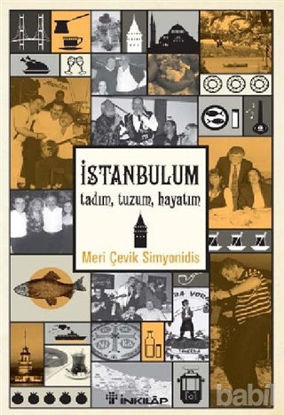 Picture of İstanbulum, Tadım, Tuzum, Hayatım