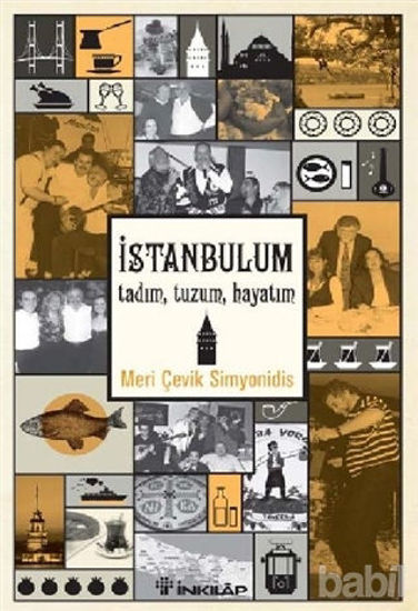 Picture of İstanbulum, Tadım, Tuzum, Hayatım