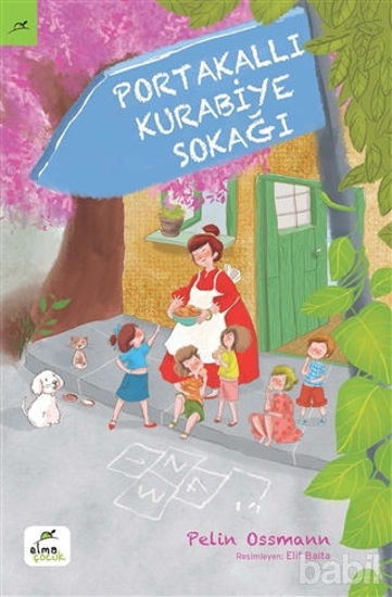 Picture of Portakallı Kurabiye Sokağı