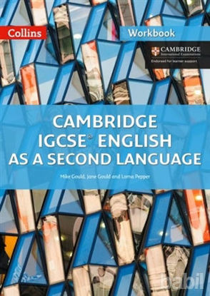 Picture of Cambridge IGCSE English As A Second Language Student Workbook
