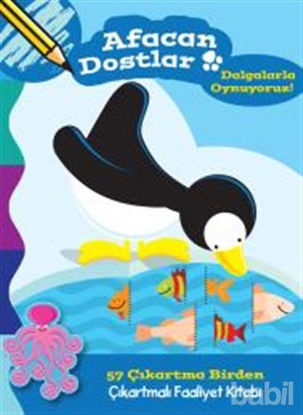 Picture of Afacan Dostlar -Dalgalarla Oynuyoruz!