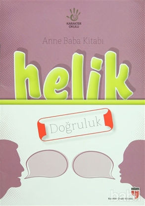 Picture of Anne Baba Kitabı: Helik - Doğruluk