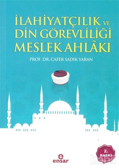 Picture of İlahiyatçılık ve Din Görevliliği Meslek Ahlakı