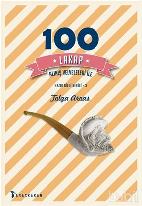Picture of 100 Lakap / Alınış Velveleleri İle