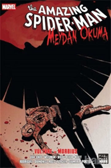 Picture of The Amazing Spider-Man Sayı: 16 / Meydan Okuma