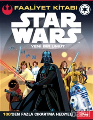 Picture of Disney Starwars - Yeni Bir Umut Faaliyet Kitabı