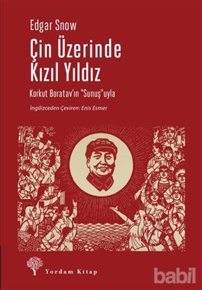 Picture of Çin Üzerinde Kızıl Yıldız