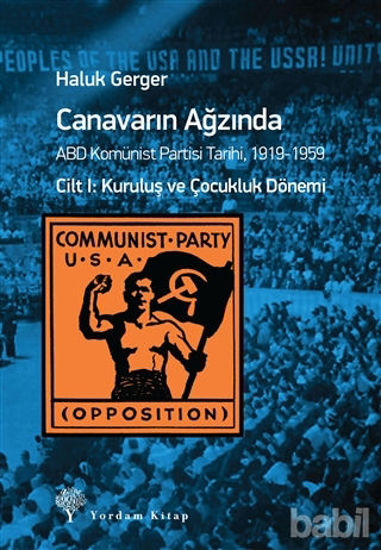 Picture of Canavarın Ağzında Cilt : 1 Kuruluş ve Çocukluk Dönemi