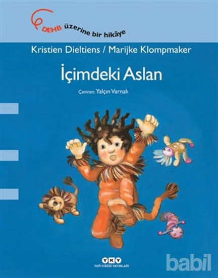 Picture of İçimdeki Aslan