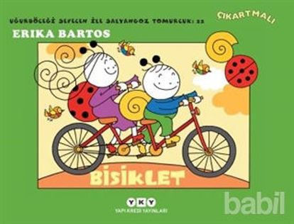 Picture of Bisiklet - 22 : Uğurböceği Sevecen ile Salyangoz Tomurcuk