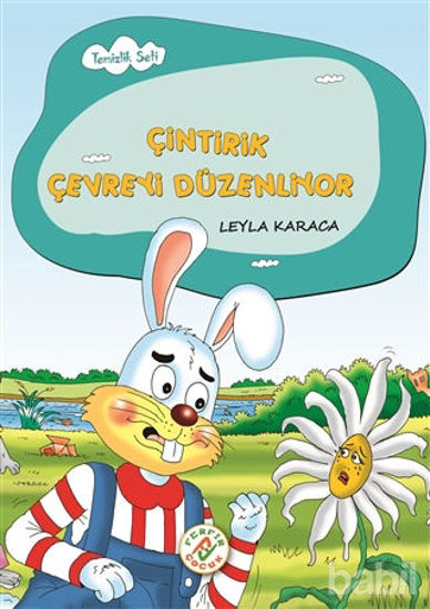 Picture of Çintirik Çevreyi Düzenliyor