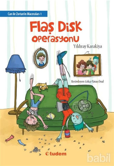 Picture of Flaş Disk Operasyonu