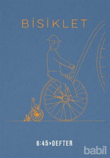 Picture of Bisiklet Defteri (Küçük)