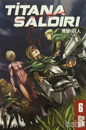 Picture of Titana Saldırı 6