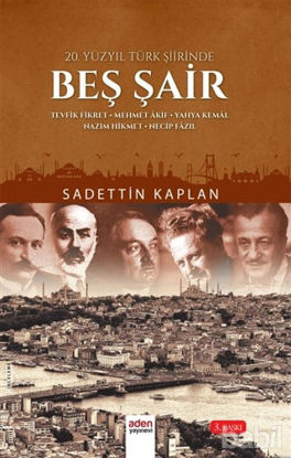Picture of 20. Yüzyıl Türk Şiirinde Beş Şair