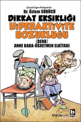 Picture of Dikkat Eksikliği Hiperaktivite Bozukluğu