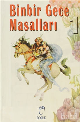 Picture of Binbir Gece Masalları (2 Cilt Takım)