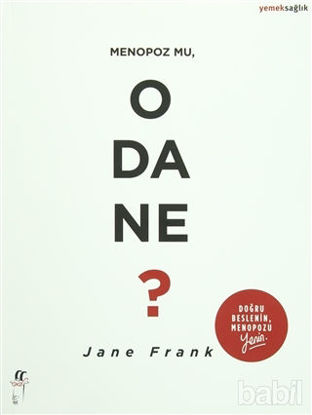 Picture of Menopoz mu, O da Ne?