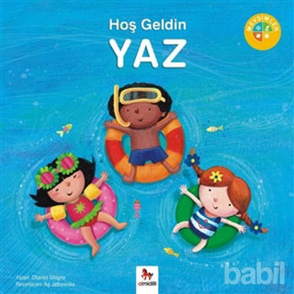 Picture of Mevsimler - Hoş Geldin Yaz