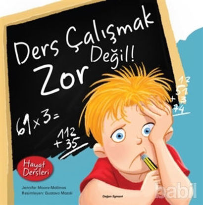 Picture of Hayat Dersleri - Ders Çalışmak Zor Değil