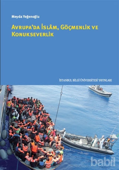 Picture of Avrupa'da İslam Göçmenlik ve Konukseverlik