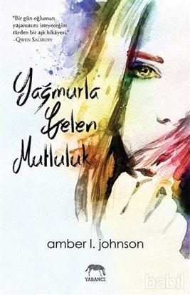 Picture of Yağmurla Gelen Mutluluk