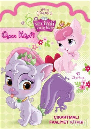 Picture of Disney Prenses Sevimli Saraylılar - Oyun Keyfi