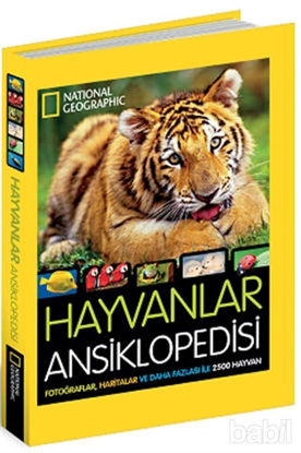 Picture of Hayvanlar Ansiklopedisi