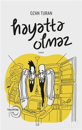 Picture of Hayatta Olmaz
