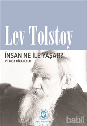 Picture of İnsan Ne İle Yaşar?