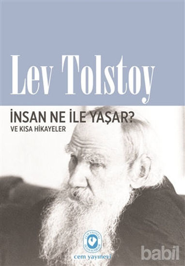 Picture of İnsan Ne İle Yaşar?
