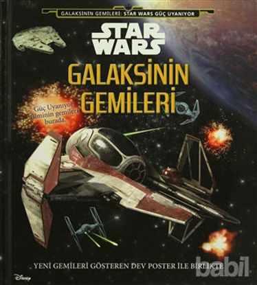 Picture of Disney Galaksinin Gemileri: Star Wars Güç Uyanıyor