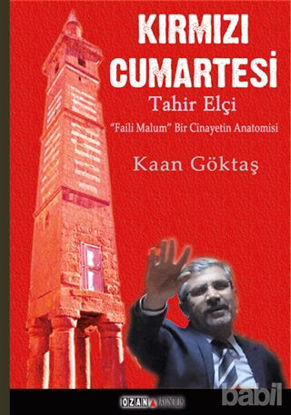 Picture of Kırmızı Cumartesi - Tahir Elçi