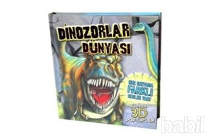 Picture of Dinazorlar Dünyası