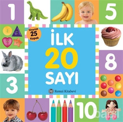 Picture of İlk 20 Sayı