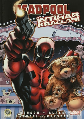 Picture of Deadpool - İntikam Kralları