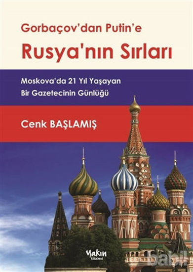 Picture of Gorbaçov'dan Putin'e Rusya'nın Sırları