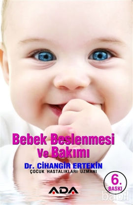Picture of Bebek Beslenmesi ve Bakımı