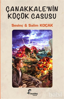 Picture of Çanakkale’nin Küçük Casusu