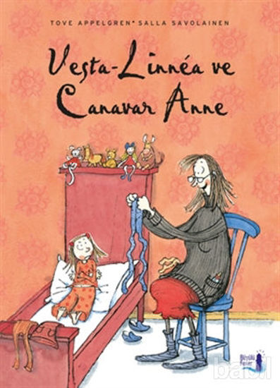 Picture of Vesta-Linnea ve Canavar Anne