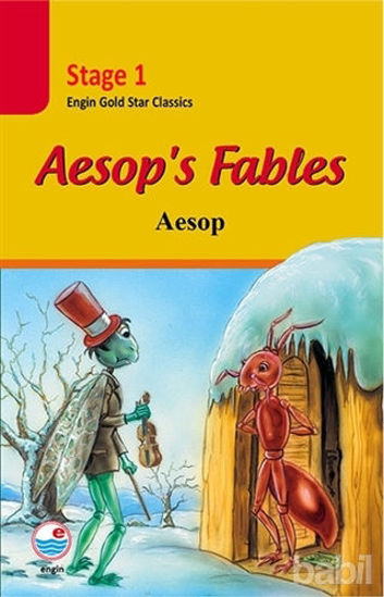 Picture of Stage 1 - Aesop’s Fables