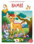 Picture of Bambi - Klasikler Çıkartmalarla Dizisi
