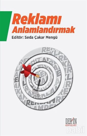 Picture of Reklamı Anlamlandırmak