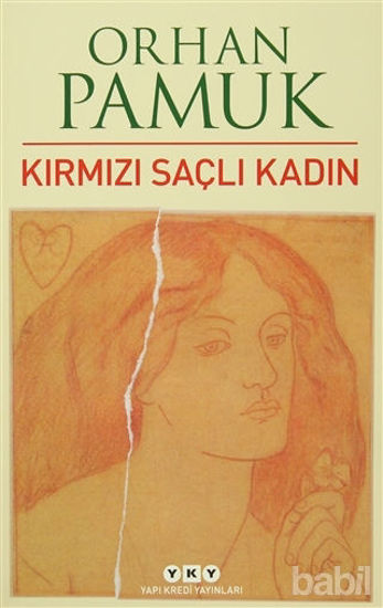 Picture of Kırmızı Saçlı Kadın