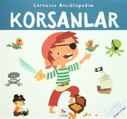 Picture of Larousse Ansiklopedim - Korsanlar